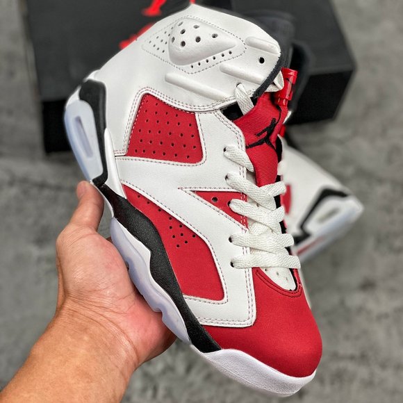 aj6 carmine